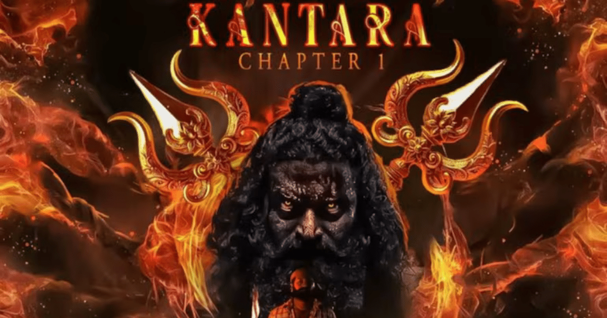 Kantara Chapter 1 Rishabh Shetty