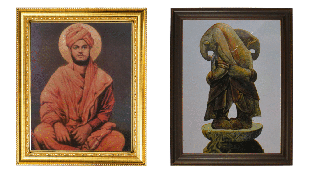 Painting Exhibition in Hubli