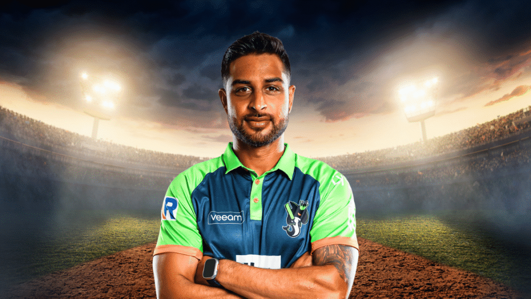 ಶುಭಮ್ ರಂಜಣೆ – ಮುಂಬೈನಿಂದ ಅಮೆರಿಕಾದತ್ತ! ಯುಎಸ್ಏ ಕ್ರಿಕೆಟ್ ತಂಡಕ್ಕೆ ಮೊಟ್ಟಮೊದಲ ಆಹ್ವಾನ